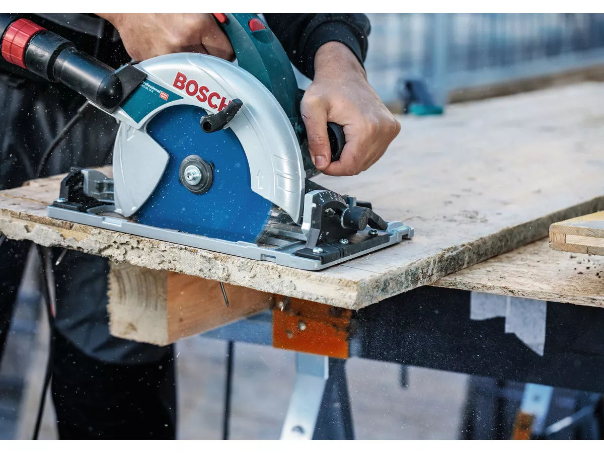 Lame BOSCH Expert Construct Wood 235 x 30 mm - 30 dents